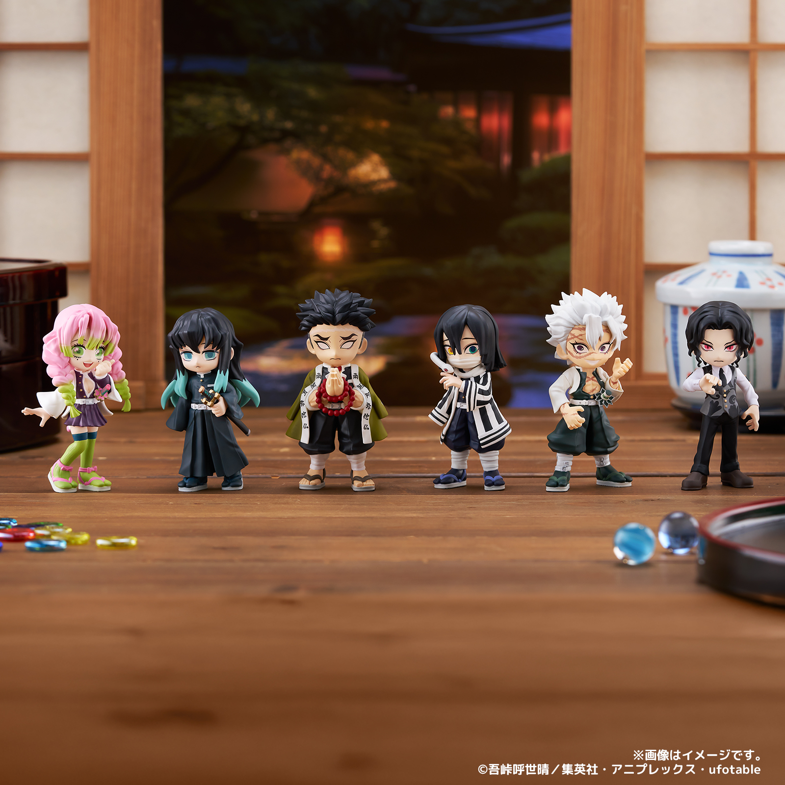 Amazon.co.jp: アニプレックス ジャンプ 鬼滅の刃 劇場版 無限