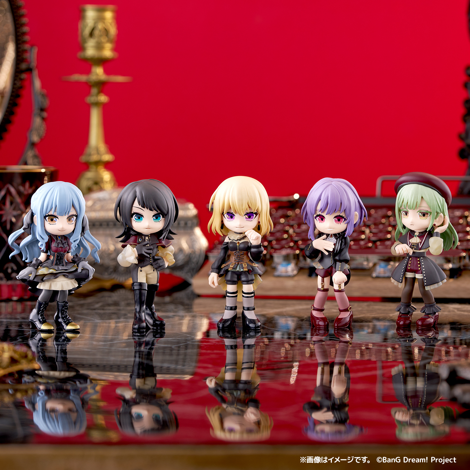 PalVerse BanG Dream! Ave Mujica | PalVerse公式サイト