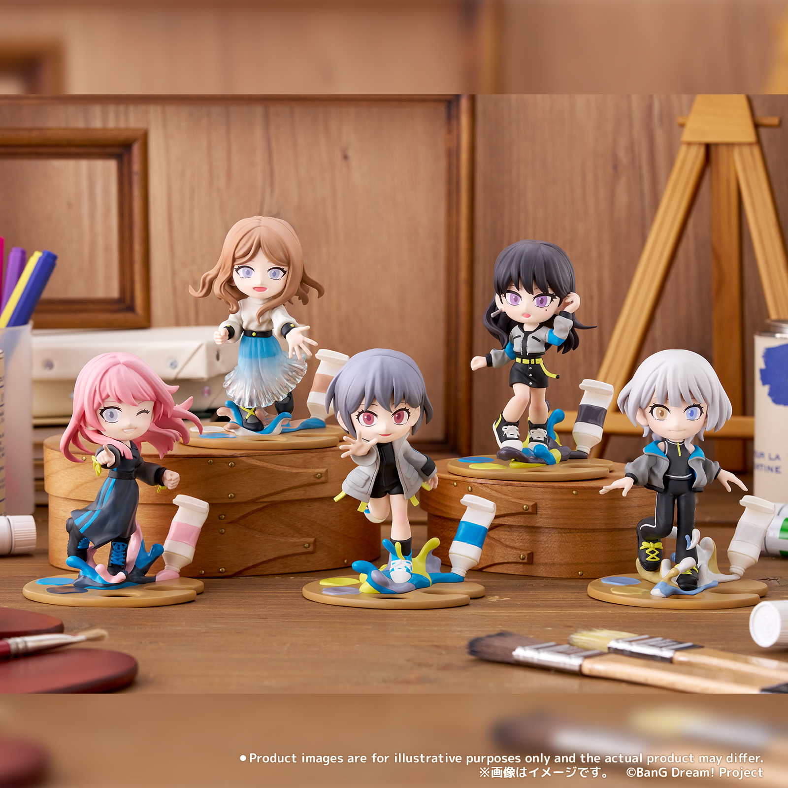 MyGO!!!!! バルバース PalVerse] BanG Dream! It's MyGO!!!!! – Bushiroad Global