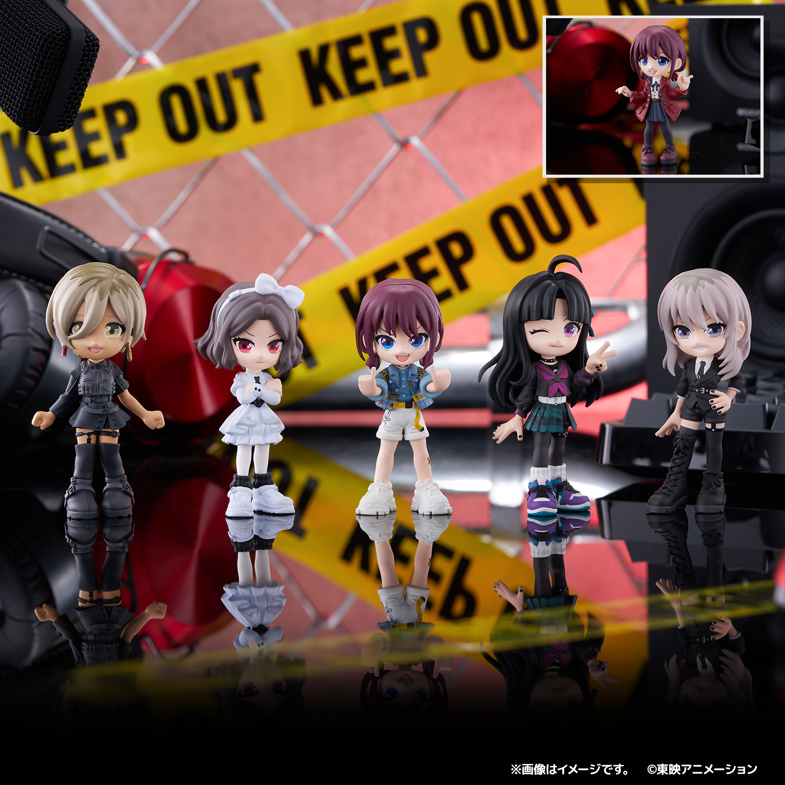 PalVerse ガールズバンドクライ | PalVerse公式サイト