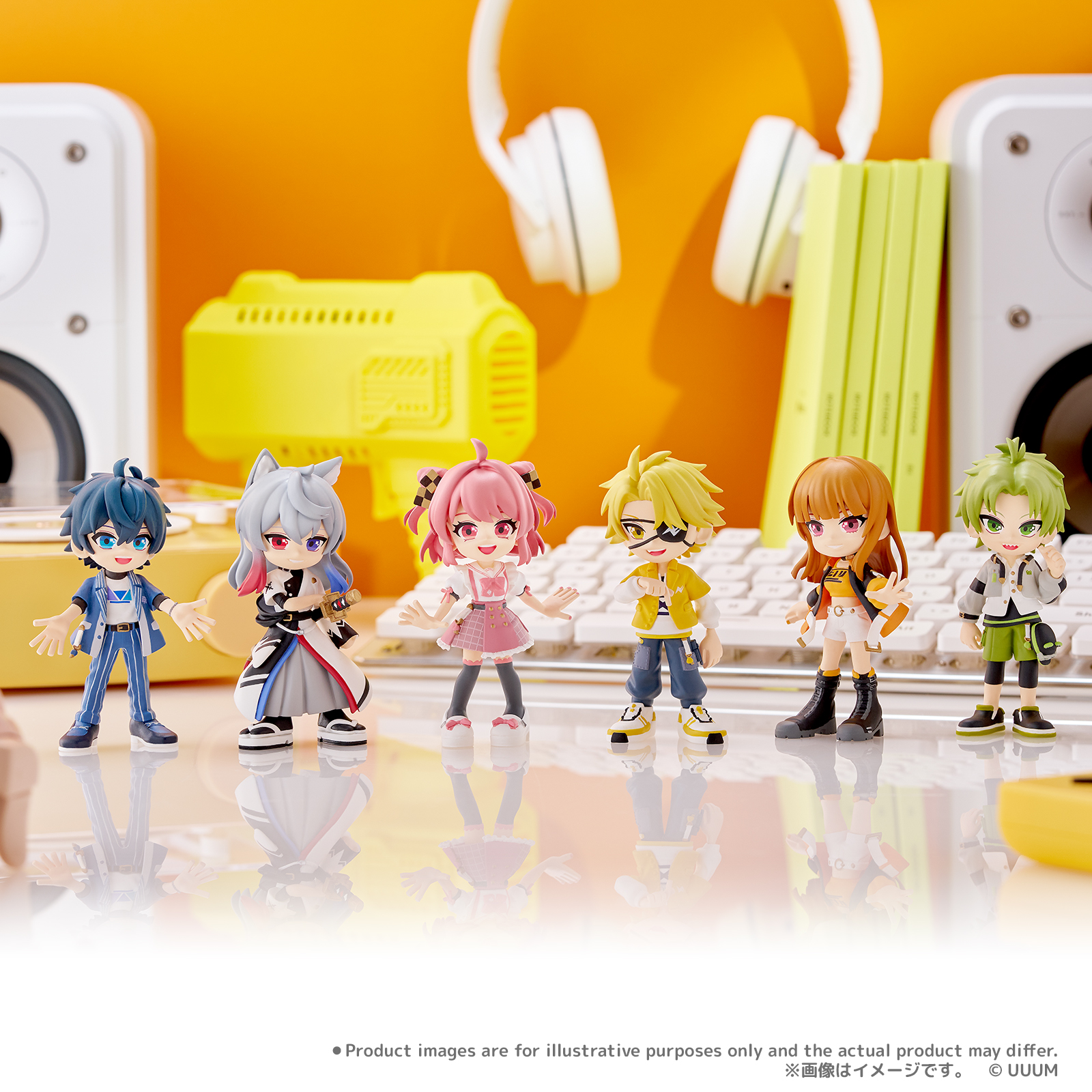 【確認用】カラフルピーチ PalVerse カラフルピーチvol.4 | PalVerse公式サイト