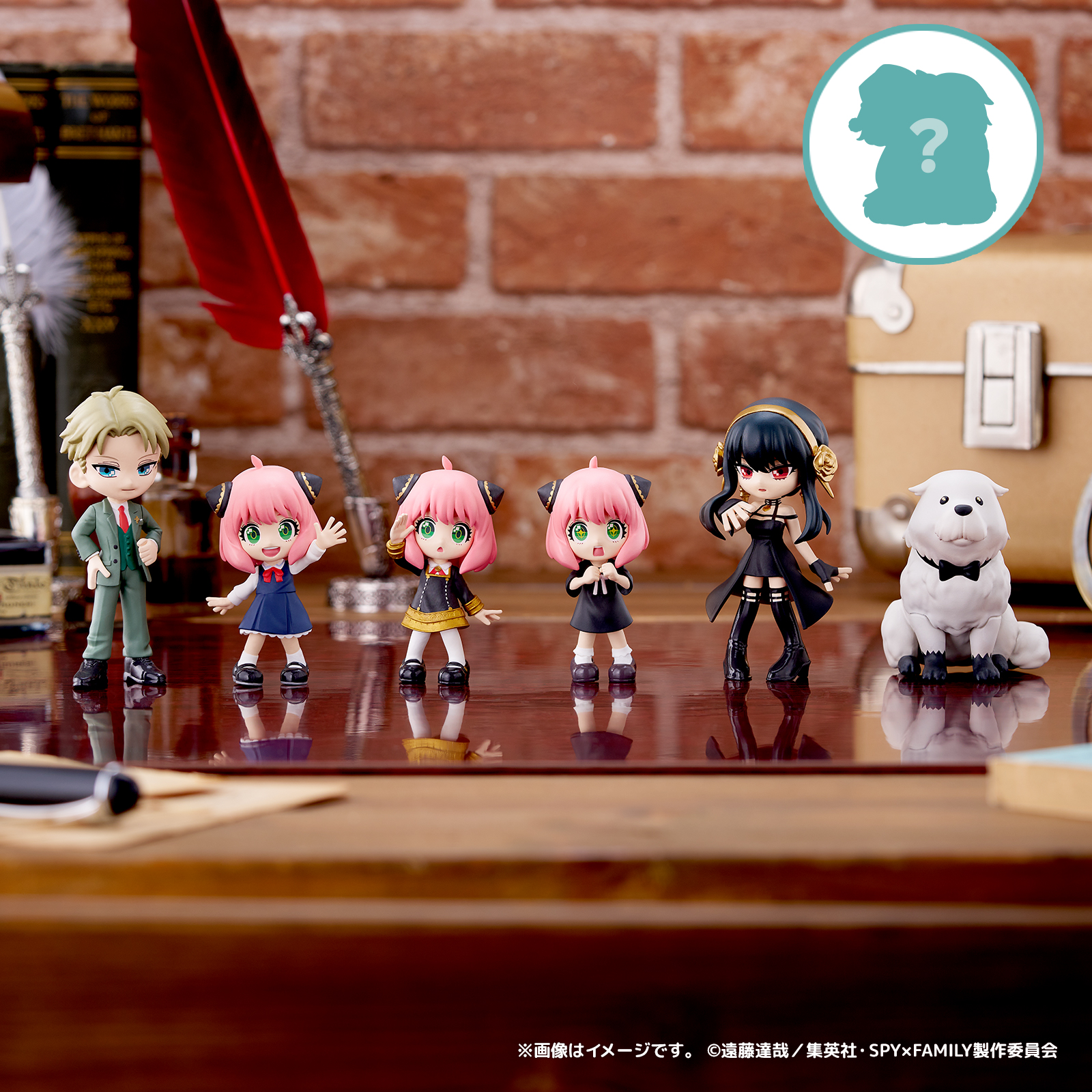 SPY×FAMILY フィギュア　セット　まとめ売り　バラ売り可　15点 SPY×FAMILY フィギュア セット まとめ売り バラ売り可 15点 SPY