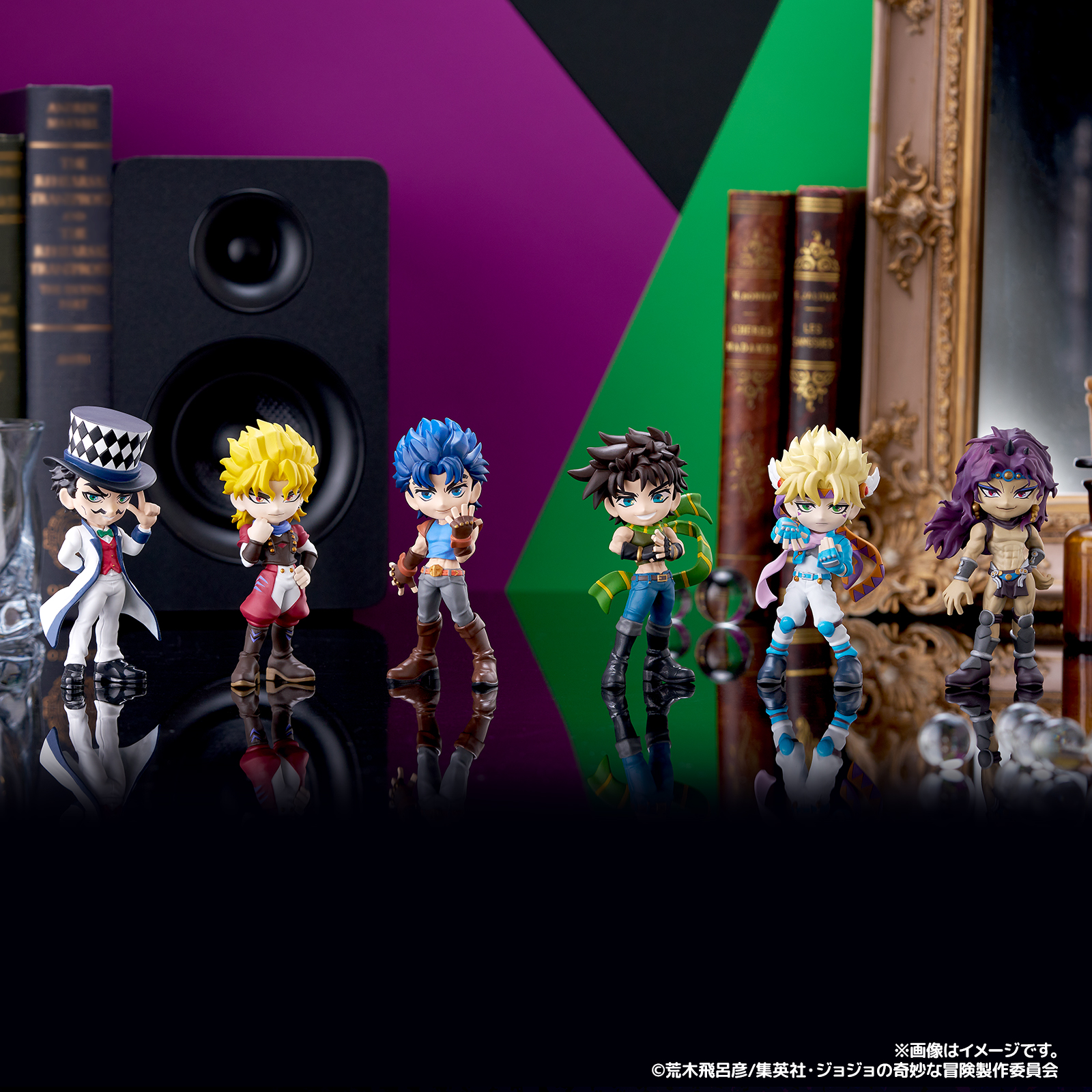 PalVerse ジョジョの奇妙な冒険 ファントムブラッド/戦闘潮流