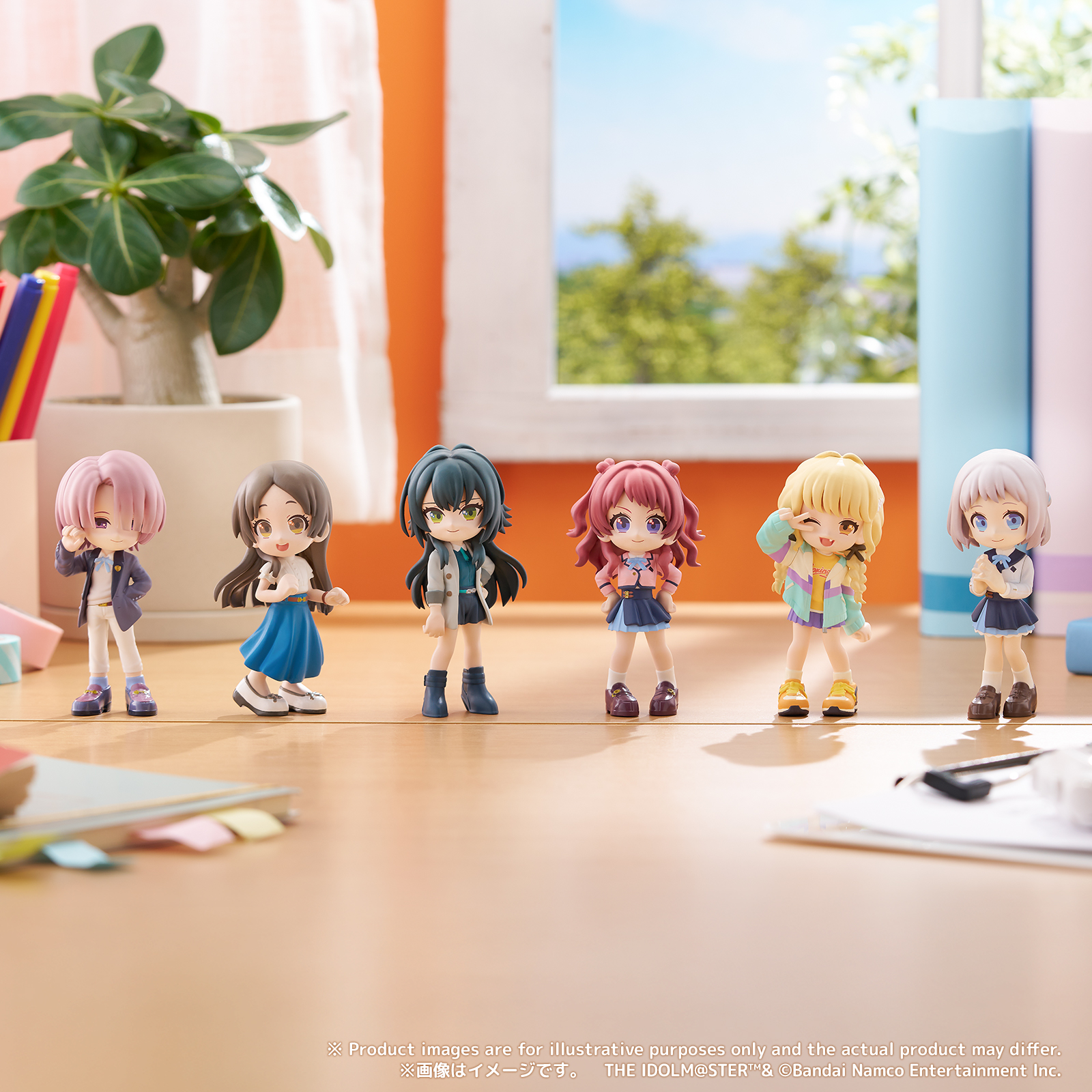 PalVerse 学園アイドルマスター vol.1 | PalVerse公式サイト