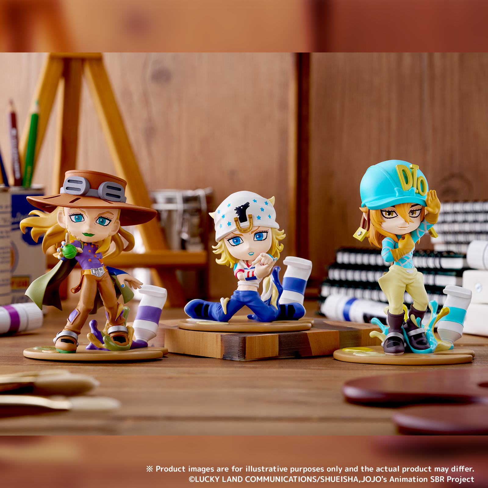 PalVerse Palé. STEEL BALL RUN JoJo's Bizarre Adventure | PalVerse