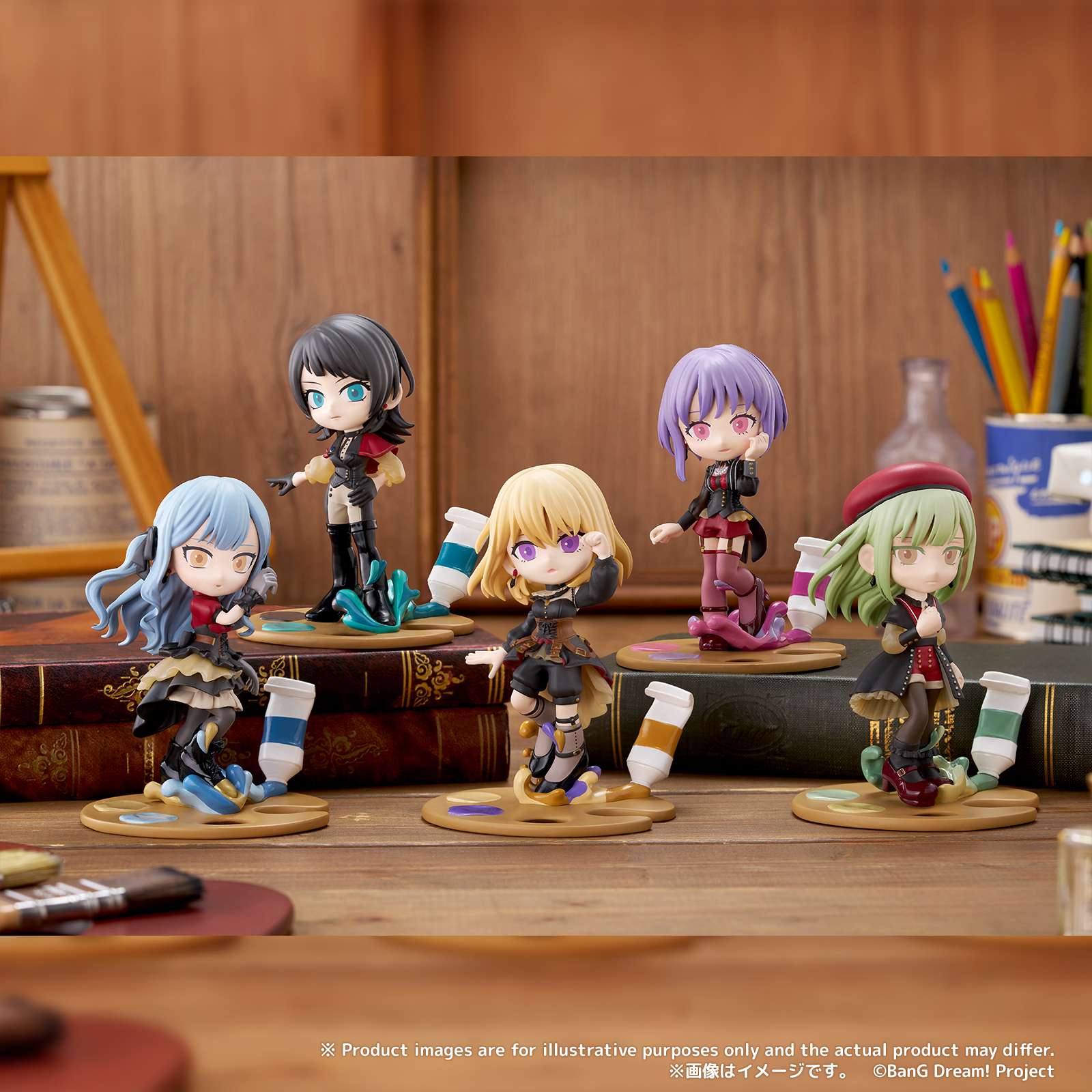 PalVerse Palé. BanG Dream! Ave Mujica | PalVerse公式サイト PalVerse Palé. BanG Dream! Ave Mujica | PalVerse公式サイト