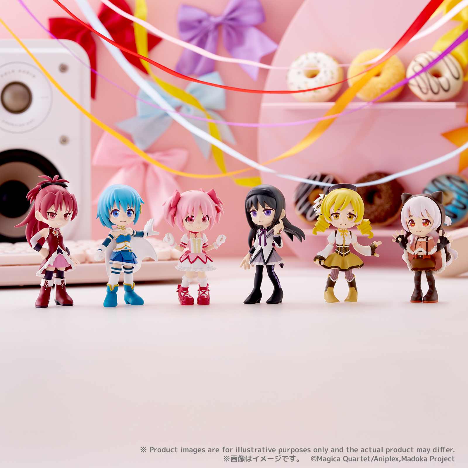 PalVerse 魔法少女まどか☆マギカ | PalVerse公式サイト