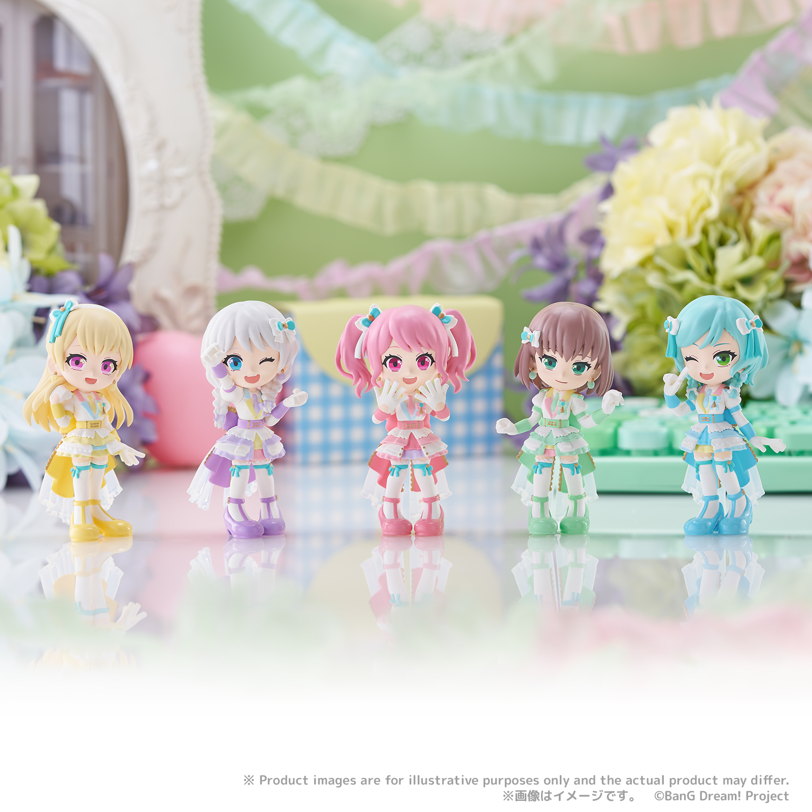 PalVerse BanG Dream! Pastel＊Palettes | PalVerse公式サイト