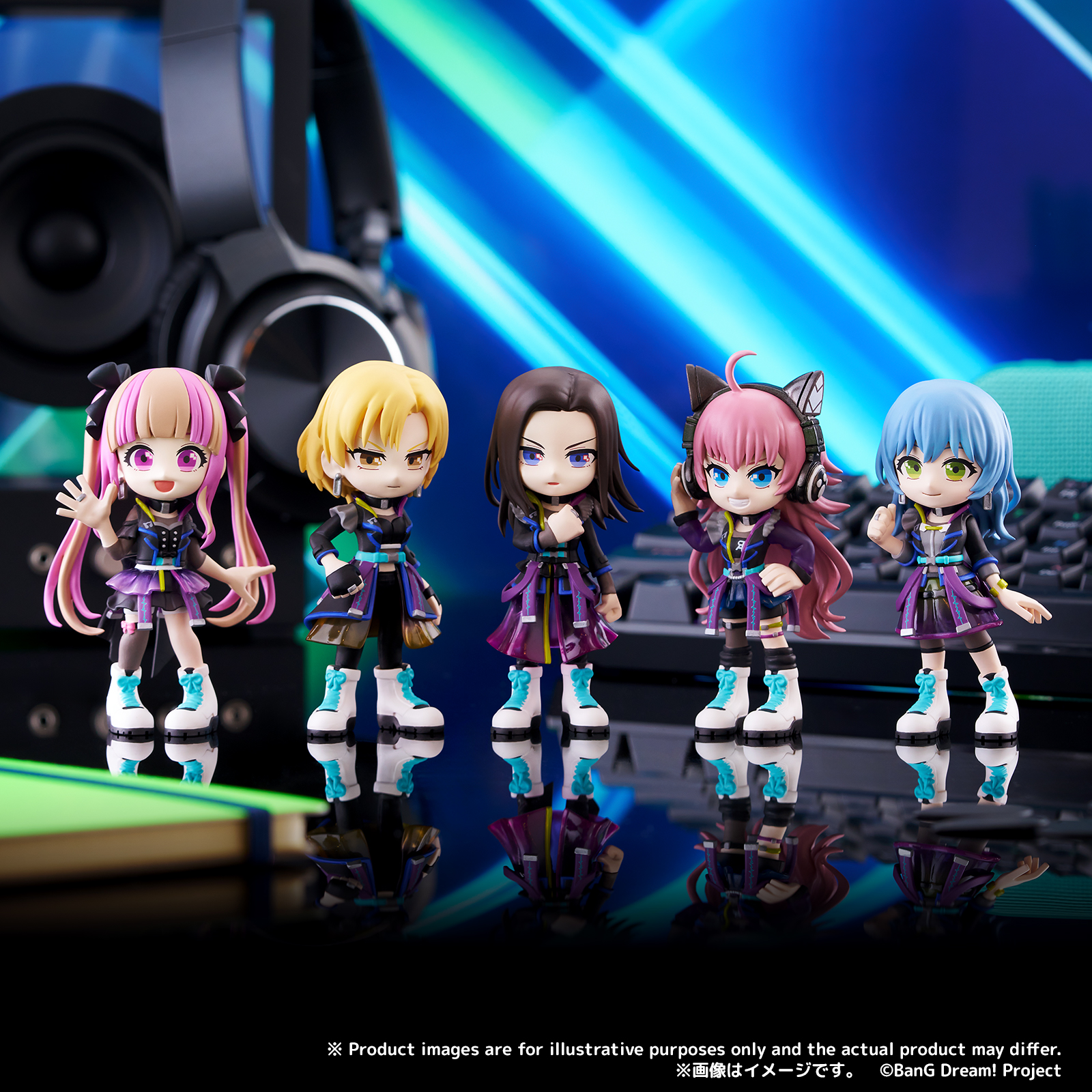 PalVerse BanG Dream! RAISE A SUILEN | PalVerse公式サイト
