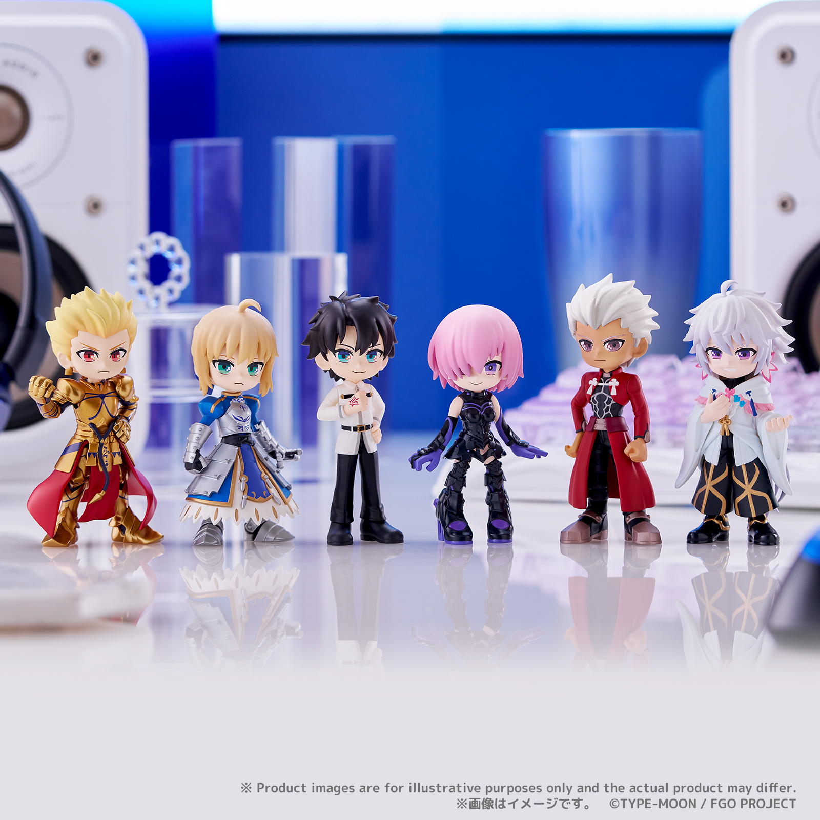 PalVerse Fate/Grand Order vol.1 | PalVerse公式サイト