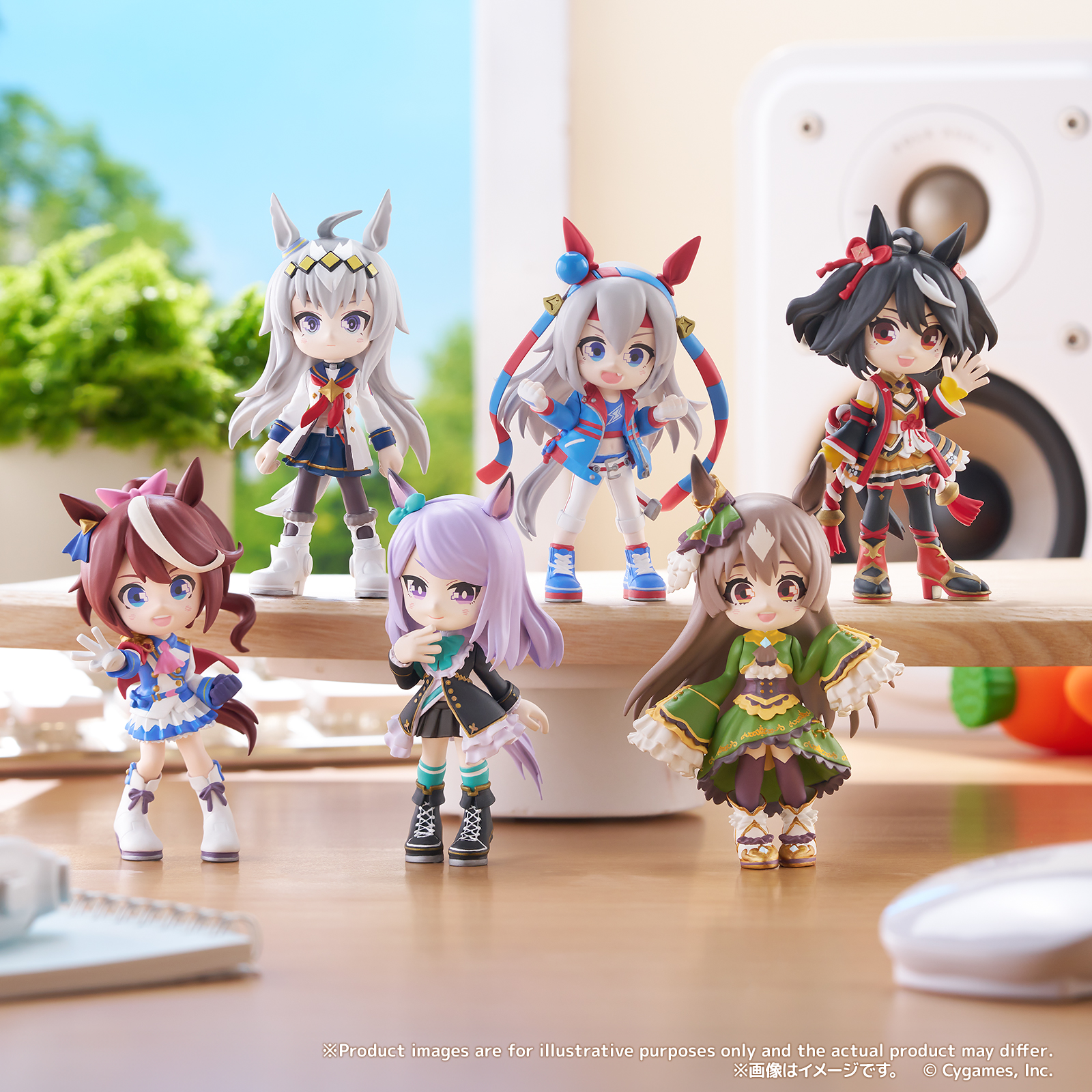 PalVerse ウマ娘 プリティーダービー vol.2 | PalVerse公式サイト