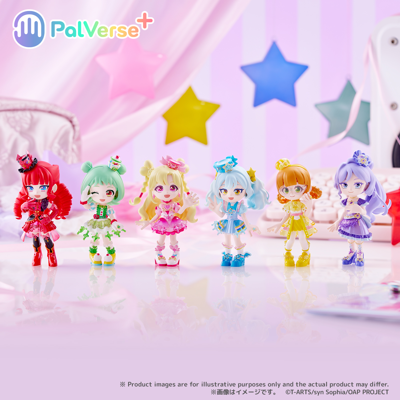 PalVerse＋ おねがいアイプリ | PalVerse公式サイト
